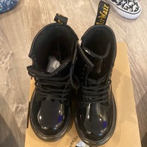 Dr. Marten.  Size 9c